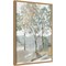 Breezy Landscape Trees II by Allison Pearce Canvas Wall Art Print Framed